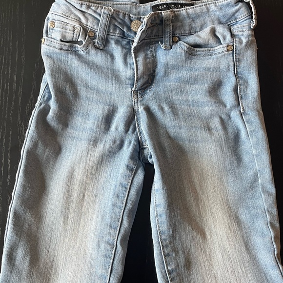 Celebrity Pink Girls Stretchy Jeans/Jeggings - Picture 3 of 5